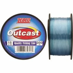 Deals 🤩 Other Brands Zebco Outcast Monofilament 4 Lb. Fishing Line ⌛