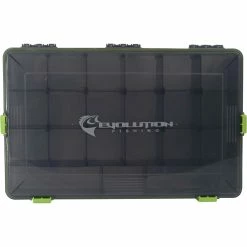 Best deal 🌟 Evolution Outdoor Design Evolution Outdoors 4 Latch 3700 Tackle Tray ❤️