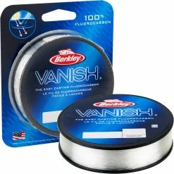 Promo 😀 Berkley Vanish Fluorocarbon Fishing Line 8 Lb. ❤️