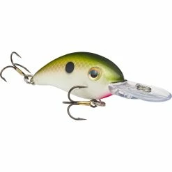 Best deal 🛒 Strike King Pro Model Series 3 Crankbait Tiger 🤩