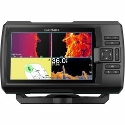 Budget ๐ Garmin Striker Vivid 7 SV Fishfinder ๐
