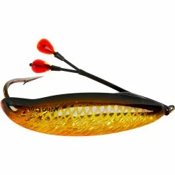 Best deal ⌛ Bomber Saltwater Grade Who Dat Weedless Rattling Spoon 🎁