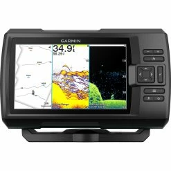 Sports Outdoors Sales 36 Best deal โ Garmin Striker Vivid 7 CV Fishfinder ๐