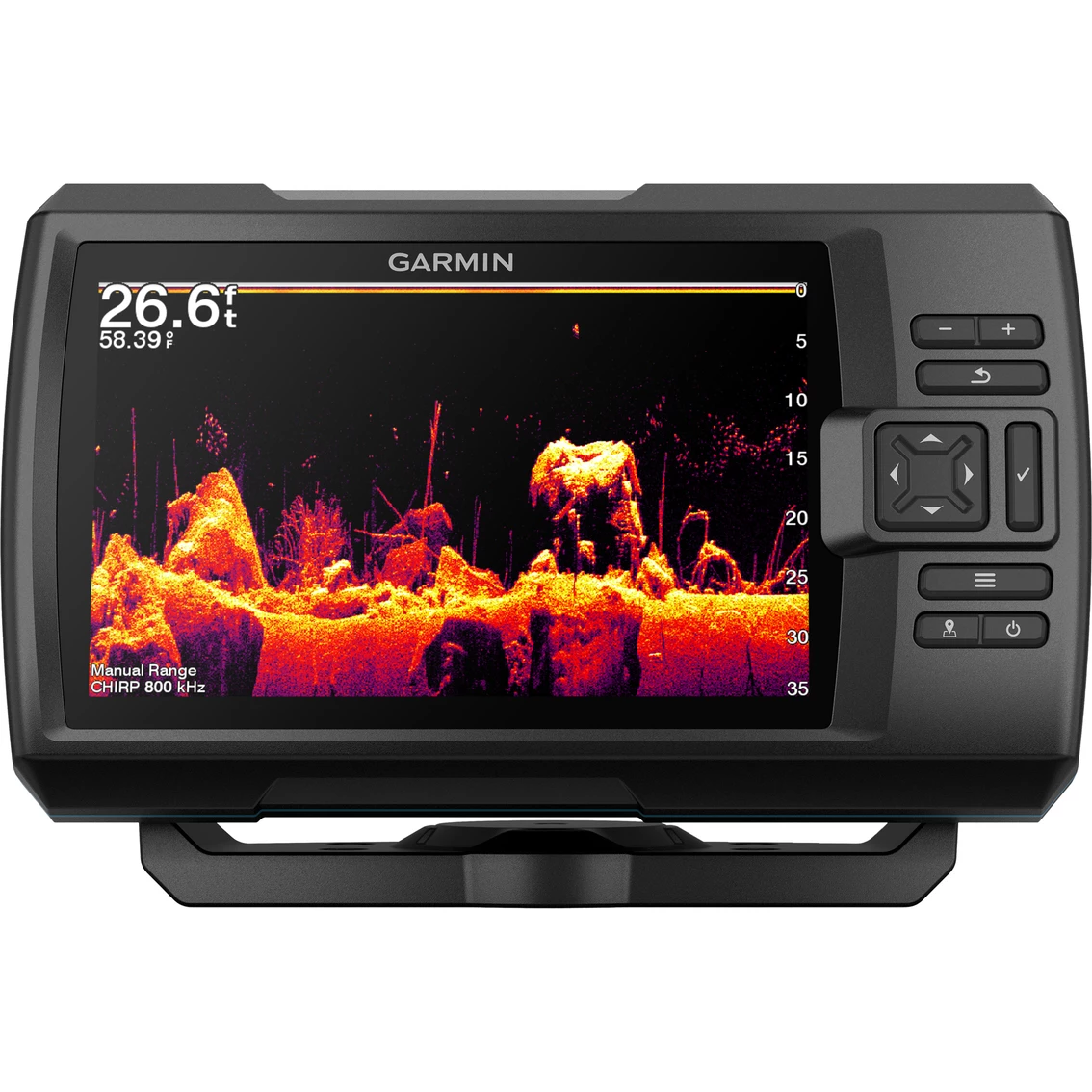 Best deal โ Garmin Striker Vivid 7 CV Fishfinder ๐ 2 Best deal โ Garmin Striker Vivid 7 CV Fishfinder ๐ - Image 2