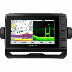 Promo ๐คฉ Garmin ECHOMAP UHD 74cv Combo ๐