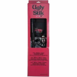 Buy 🔔 Shakespeare Ugly Stik GX2 Travel Spinning Combo 🔥