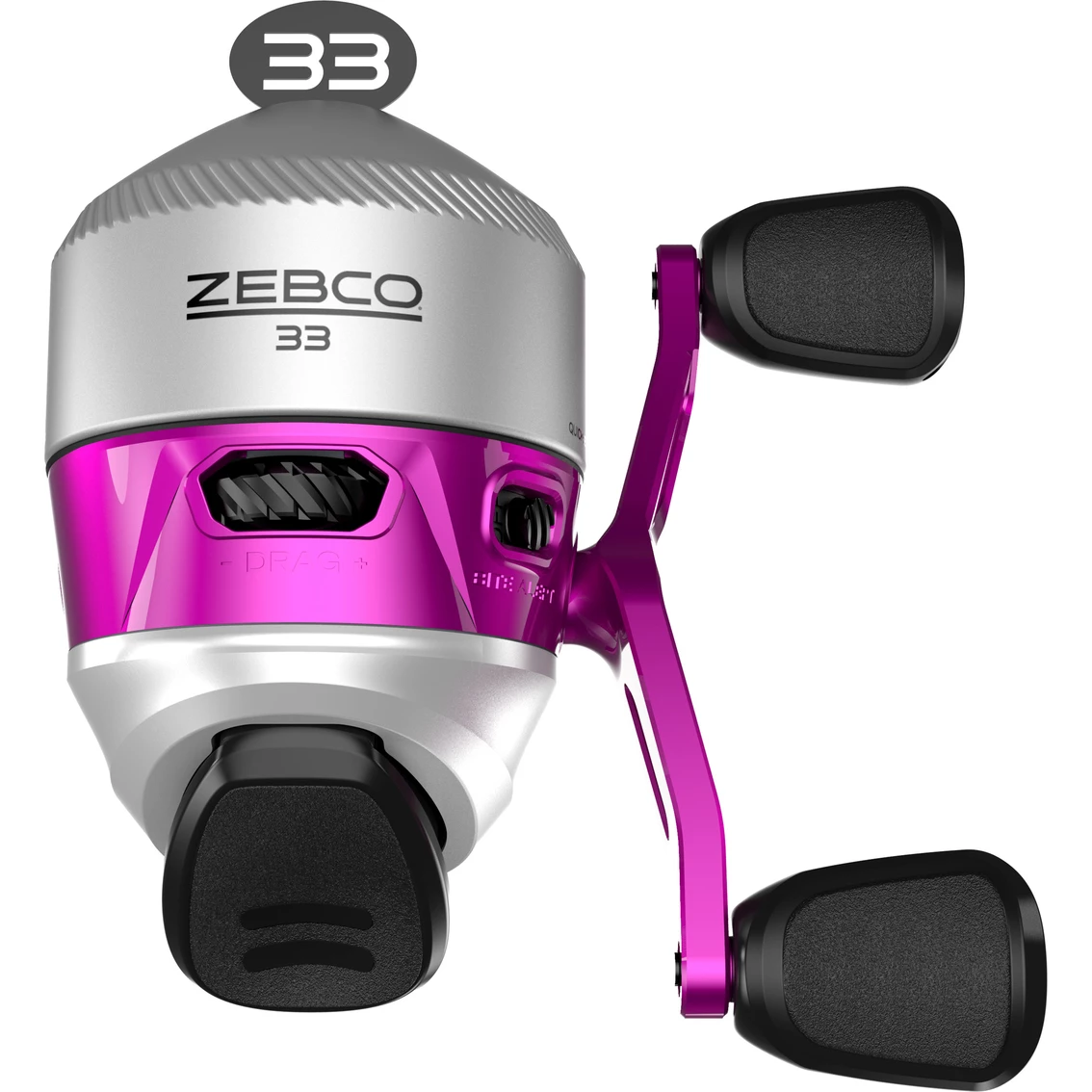 Promo π Zebco 33 Lady Spincast Reel 10#C π€© 2 Promo π Zebco 33 Lady Spincast Reel 10#C π€© - Image 2