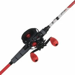 Top 10 🛒 Abu Garcia Max X 66 Medium Baitcast Combo 🌟