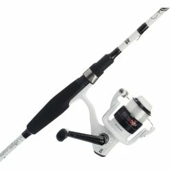 Best Sale ✨ Abu Garcia Iaconelli Ike Dude Spinning Combo ⭐