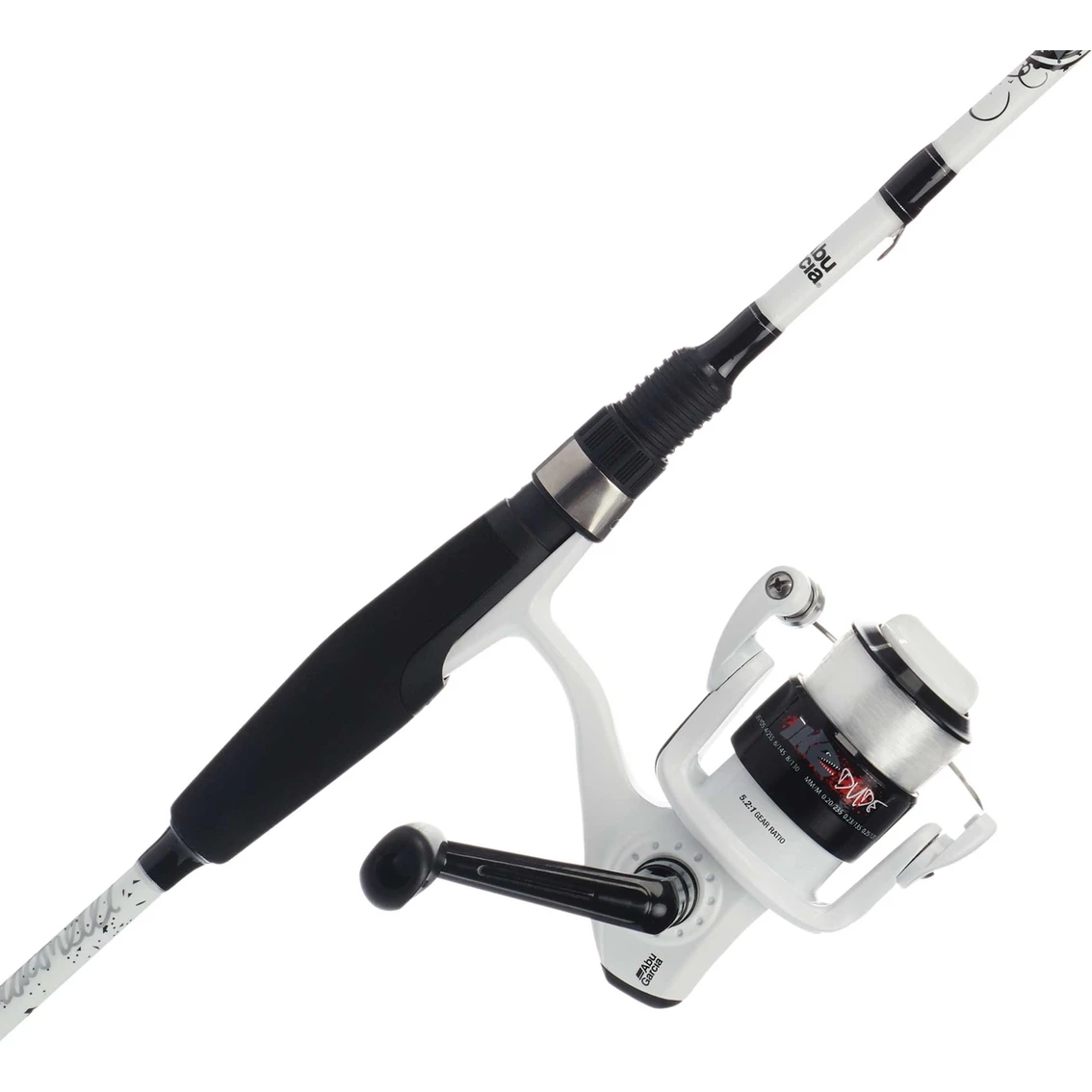 Best Sale ✨ Abu Garcia Iaconelli Ike Dude Spinning Combo ⭐ 1 Best Sale ✨ Abu Garcia Iaconelli Ike Dude Spinning Combo ⭐
