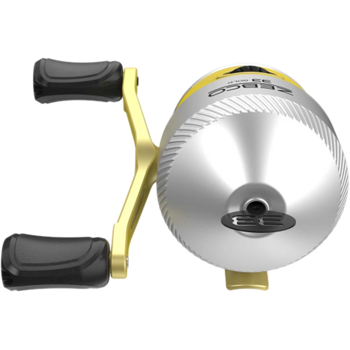 Promo โจ Zebco 33 Gold Spincast Reel 10#C ๐ 2 Promo โจ Zebco 33 Gold Spincast Reel 10#C ๐ - Image 2