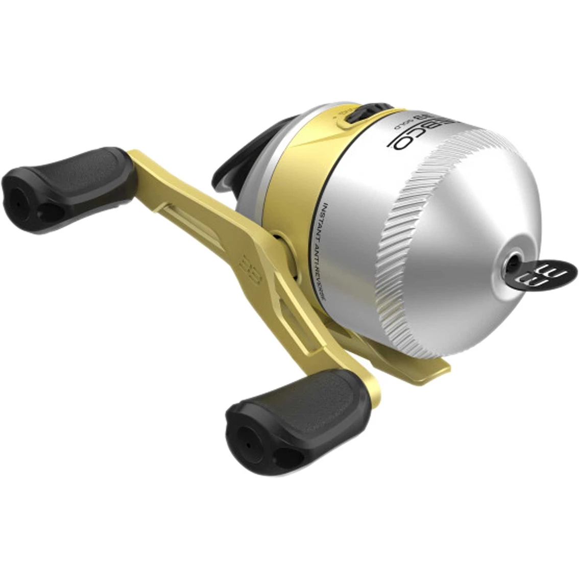 Promo โจ Zebco 33 Gold Spincast Reel 10#C ๐ 3 Promo โจ Zebco 33 Gold Spincast Reel 10#C ๐ - Image 3