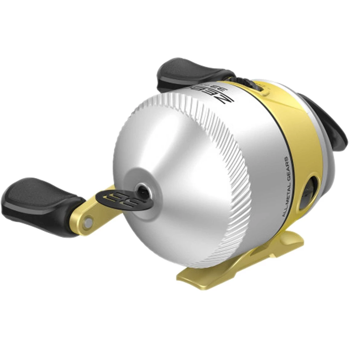 Promo โจ Zebco 33 Gold Spincast Reel 10#C ๐ 4 Promo โจ Zebco 33 Gold Spincast Reel 10#C ๐ - Image 4