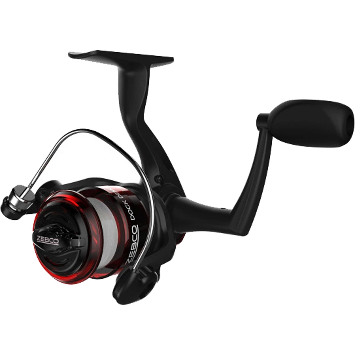 Promo β€οΈ Zebco Dock Demon Fishing Rod And Reel π₯° 2 Promo β€οΈ Zebco Dock Demon Fishing Rod And Reel π₯° - Image 2