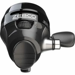 Best deal 😉 Zebco 202 Spin Cast Reel With 10 Lb. Line ⭐