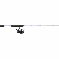 New ๐คฉ Lew's American Hero 400 Med Spinning Combo 2 Pc. ๐