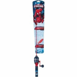 Wholesale 🧨 Shakespeare Spider-Man Fishing Kit 🎁