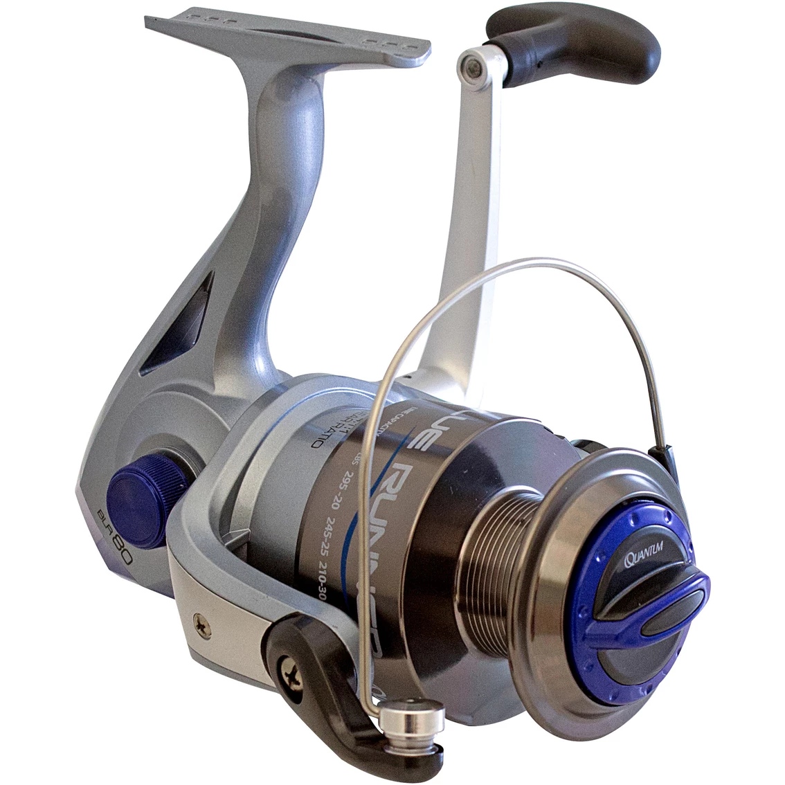 Cheapest โ Other Brands Quantum Blue Runner 40 Spinning Reel ๐ฅฐ 2 Cheapest โ Other Brands Quantum Blue Runner 40 Spinning Reel ๐ฅฐ - Image 2